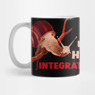 Math funny design Mug